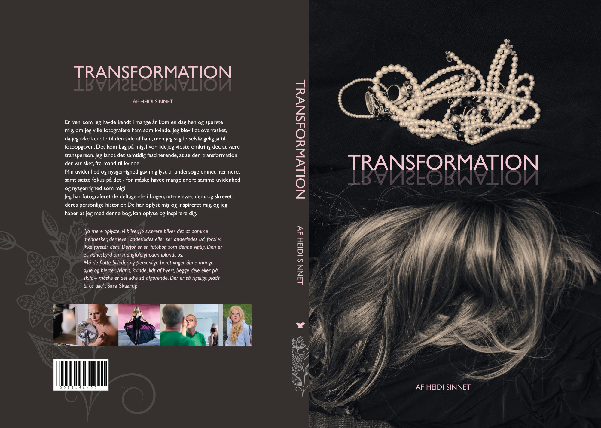 Bogen Transformation af Heidi sinnet opslag